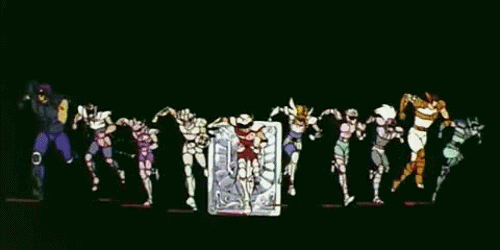 9 importantes lecciones de vida aprendidas gracias a Saint Seiya