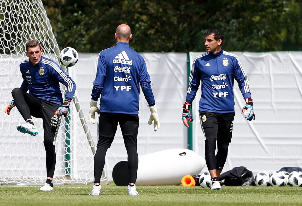 Estos son los 23 jugadores de la Selección Argentina que van al Mundial
