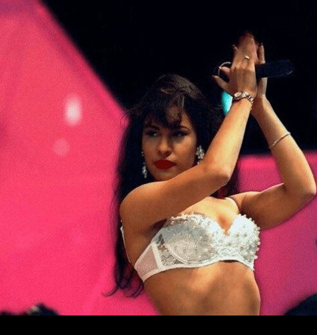 Revelan foto inédita de Selena Quintanilla y sólo podemos decir que la extrañamos más que nunca
