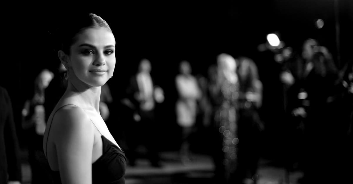 Selena Gómez estaba desaparecida, pero volvió más fuerte que nunca