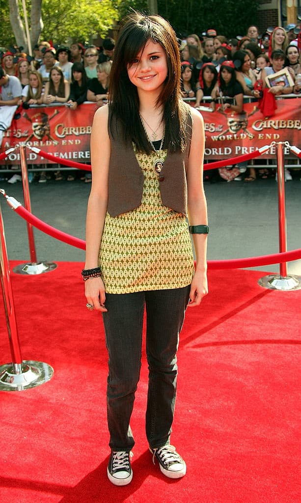 Selena Gómez pasó de "niña Disney" a diva de la moda ¡Así celebra sus 27 años!