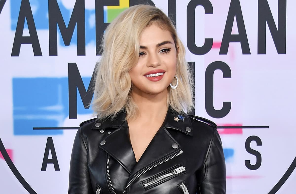 Hay un corte bob que sí le queda a las caras redondas y Selena Gomez es el ejemplo perfecto