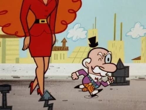 Personajes de series que nunca vimos su cara y sólo conocimos su voz ¿Te imaginaste cómo eran?