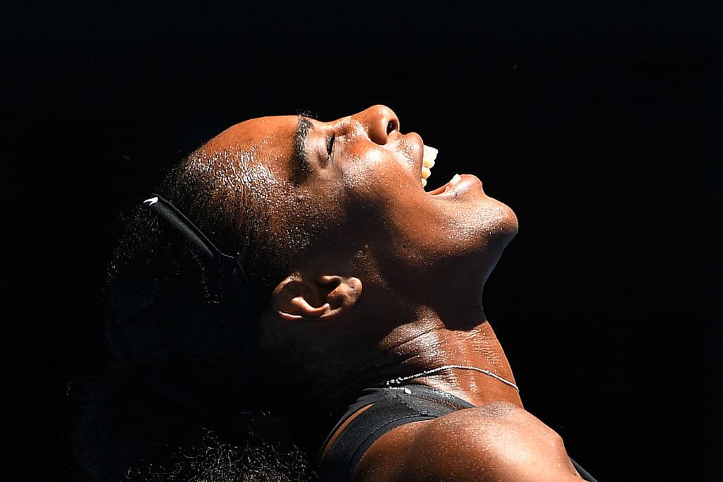 Serena Williams y el machismo en el tenis: «Si ella compitiera con hombres estaría en el puesto 700»