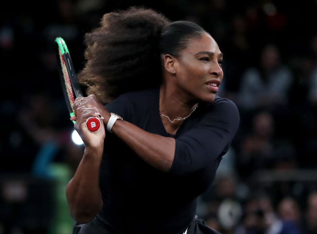 Serena Williams publica un sentido texto sobre las emociones posparto que todas las madres deberían leer