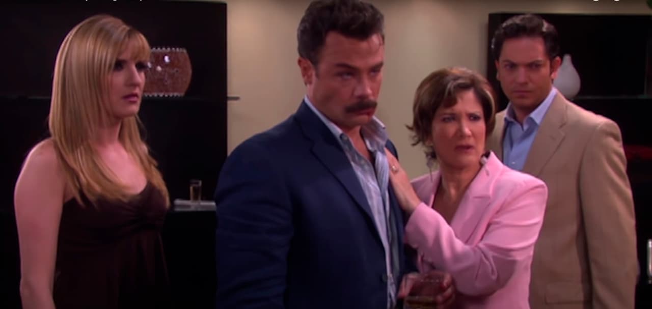 Sergio Sendel presumió el talento de sus mellizos ¡Su hija apareció en Luis Miguel: la serie!