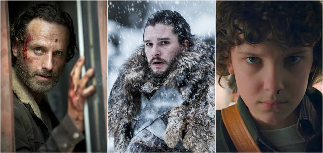 Las 10 series de 2017 que explotaron en Twitter