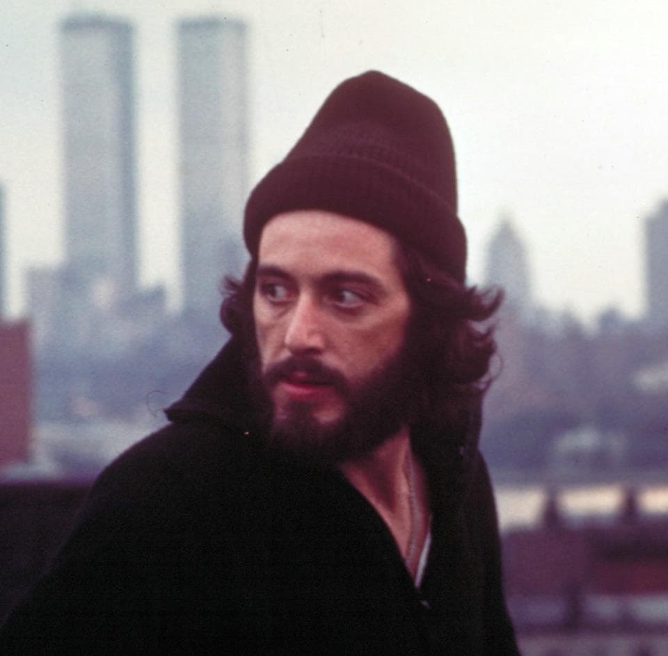 Al Pacino en Serpico