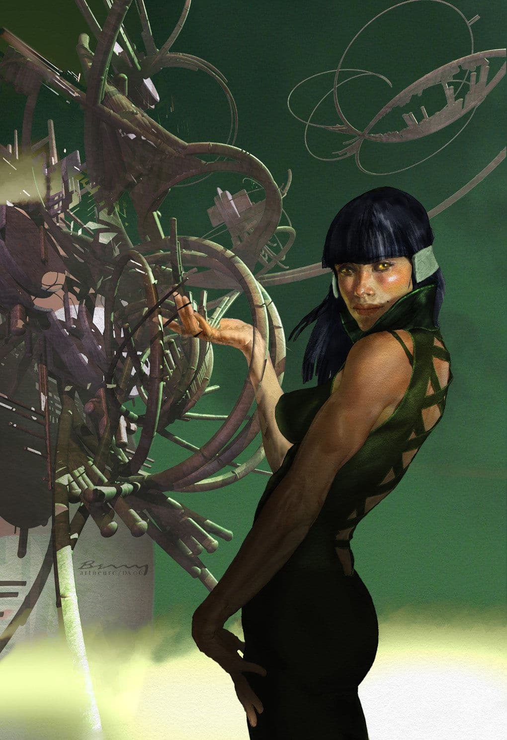 Angelina Jolie llega al MCU para liderar un nuevo grupo de superhéroes