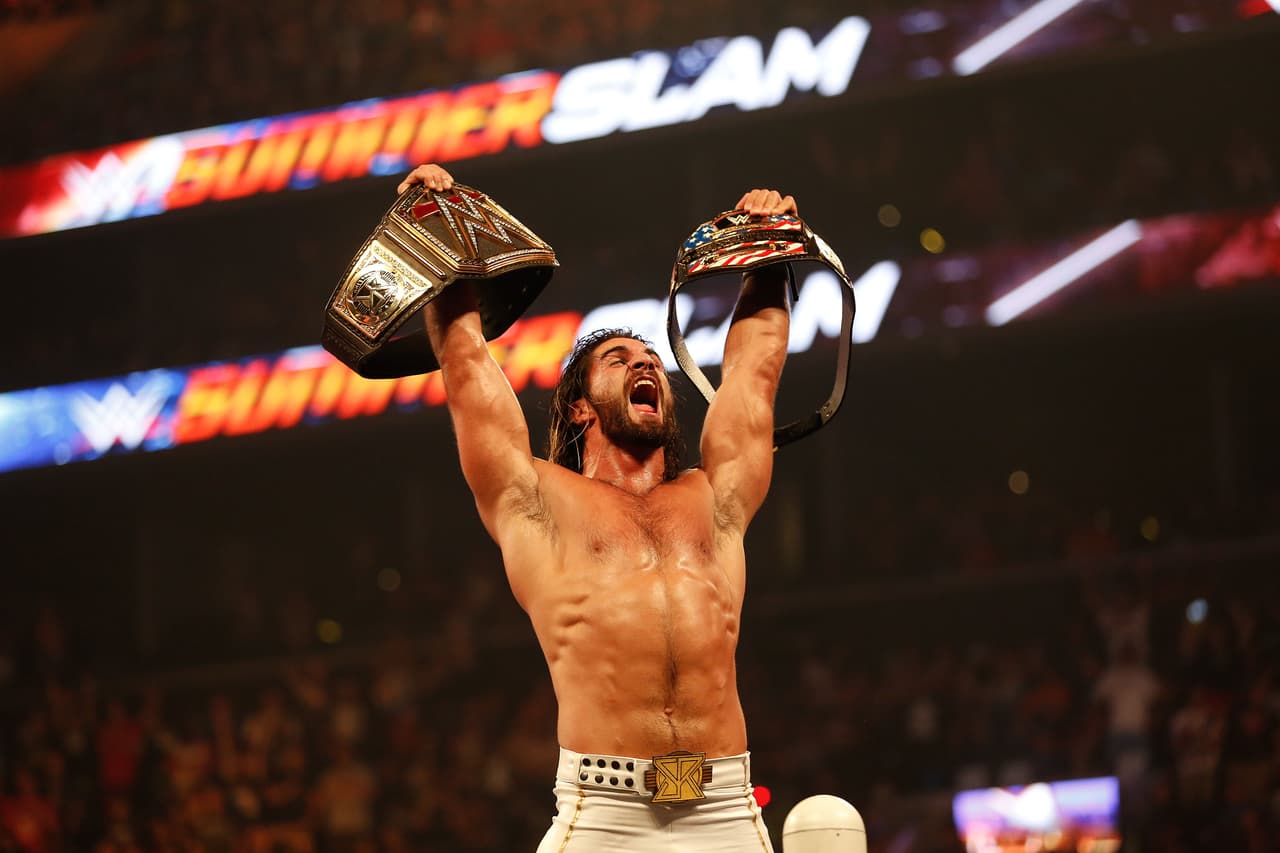 Seth Rollins vive viajando cuando no patea traseros: la WWE es más glamourosa de lo que creías