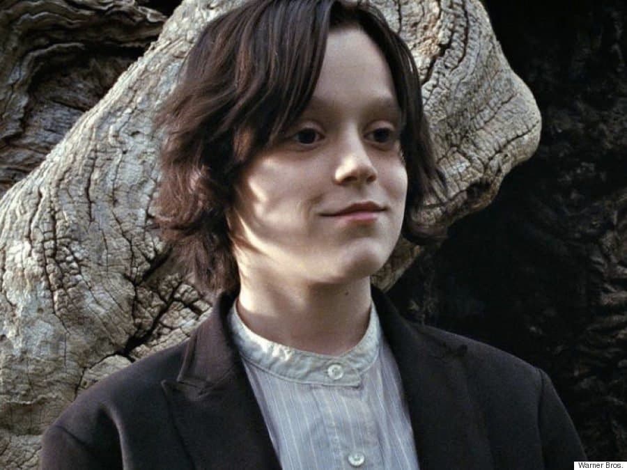 Así es cómo luce ahora el actor que interpretó a Snape de niño en Harry Potter
