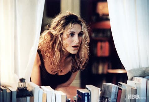 Carrie Bradshaw