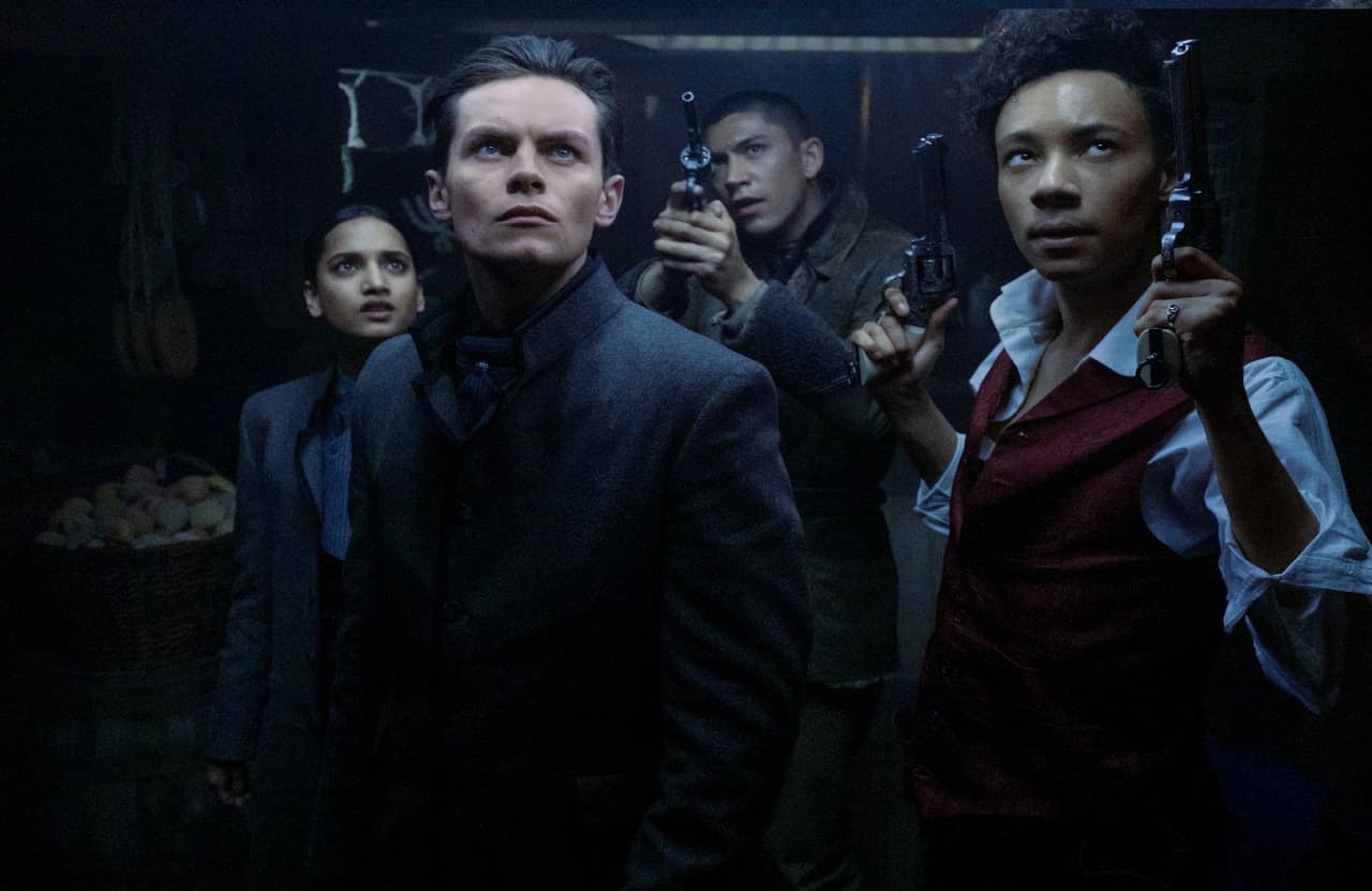 ‘Shadow and Bone’: Lady Gaga fue la inspiración de Alina Starkov y otras curiosidades