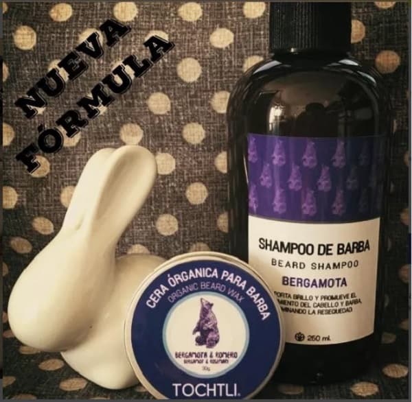 ¿La barba perfecta? Aquí te decimos cómo puede conseguirla tu novio