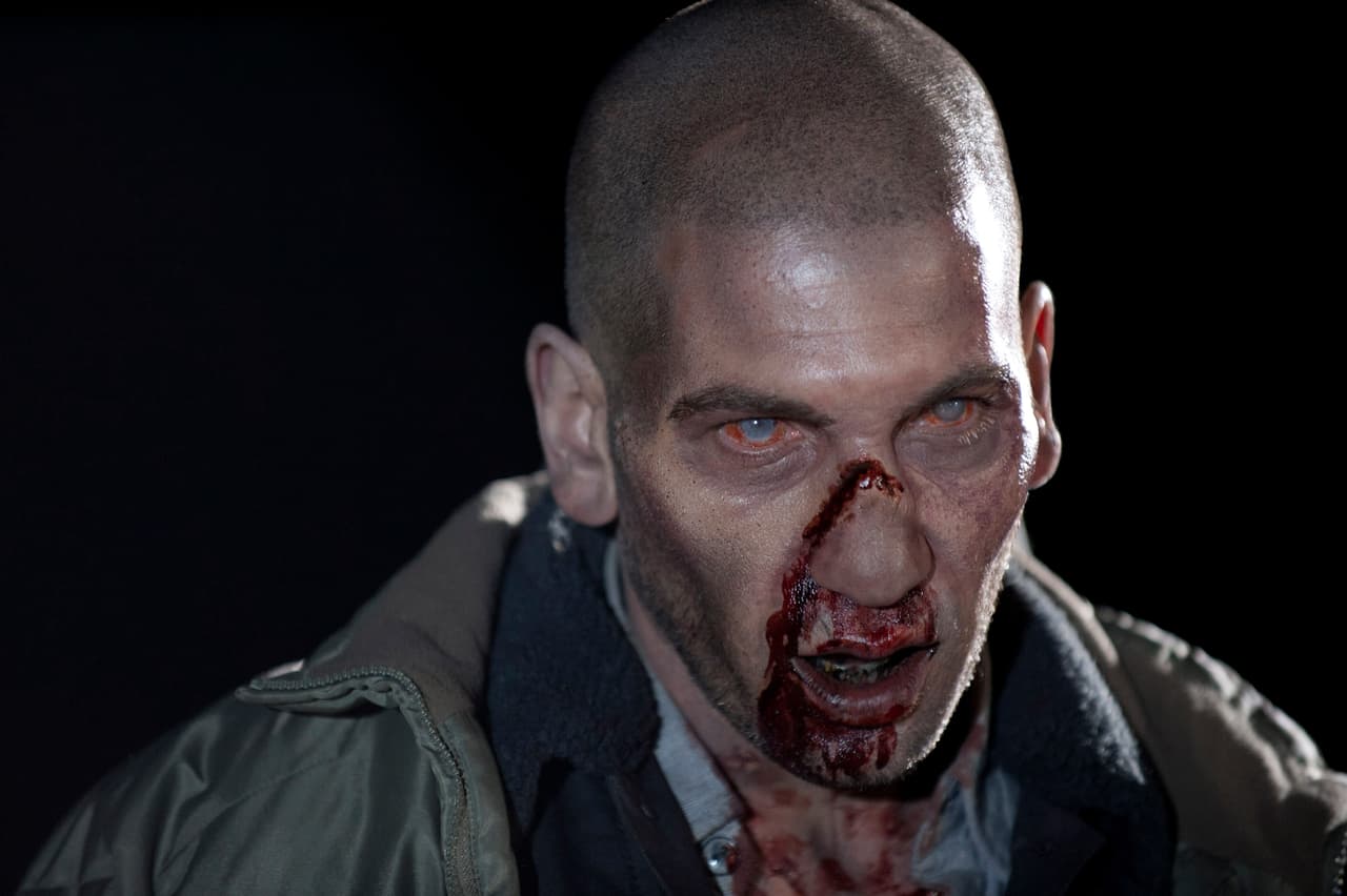 The Walking Dead: Jon Bernthal confesó cuál fue su escena favorita de la serie, mientras estuvo en ella