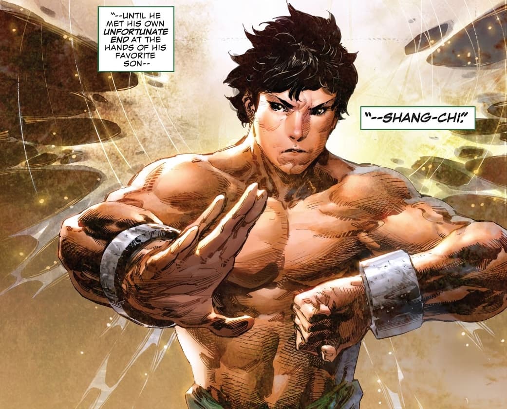 ¿Quién es Shang-Chi? Conoce al maestro del Kung Fu que se une al MCU