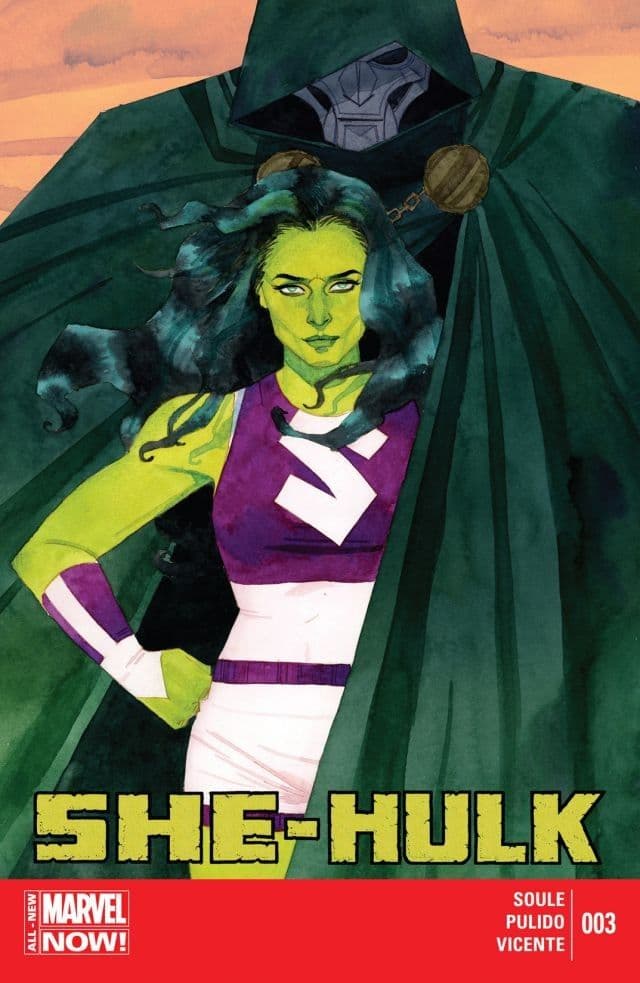 She-Hulk podría ser la adaptación más fiel de los cómics a las pantallas