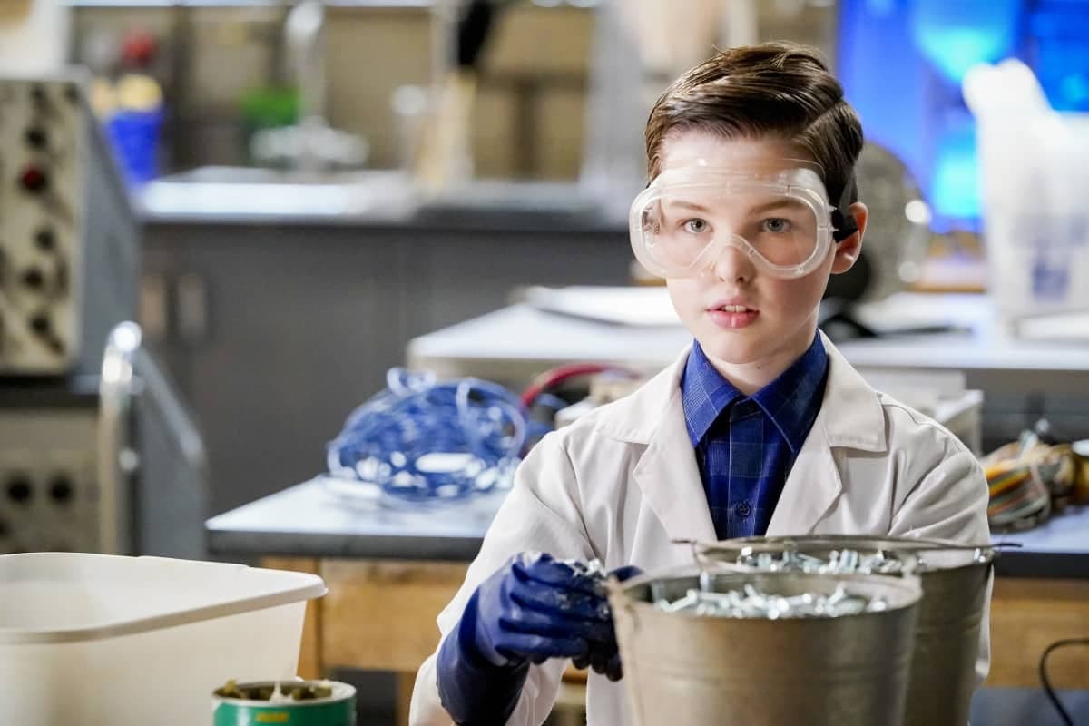 'Young Sheldon' será más oscura: mostrará el origen de la ansiedad de Sheldon
