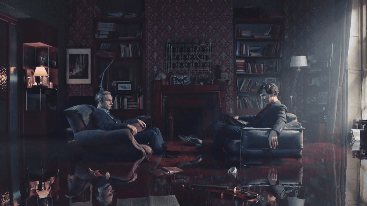 ¿Habrá temporada 5 de Sherlock?