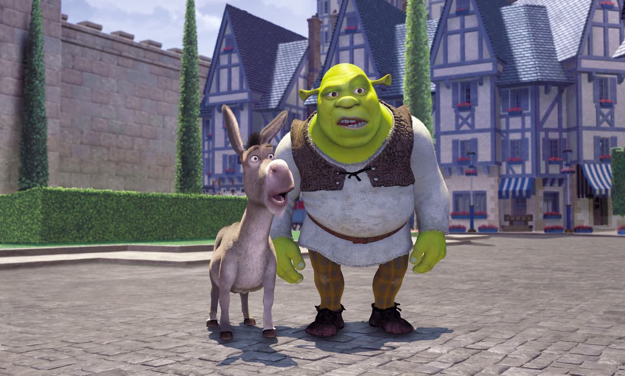 Shrek fue reconocido como patrimonio de la humanidad: el 2020 no para con sus sorpresas