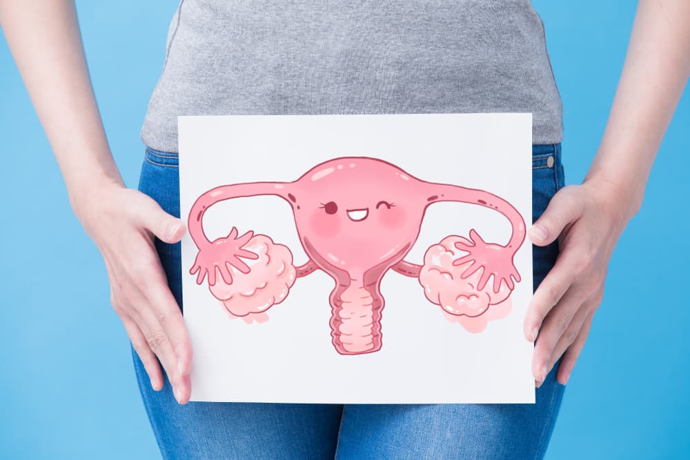 Una endometriosis mal atendida puede provocar que desarrolles útero invertido