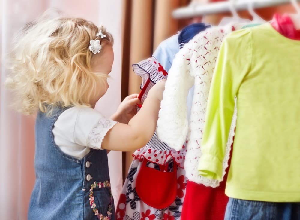 Permite a tus hijos escoger su ropa, tendrán todos estos beneficios en su desarrollo