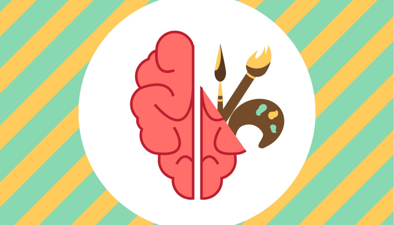 Cuando conozcas las maravillas que el arte hace en tu cerebro, querrás tomar clases de pintura