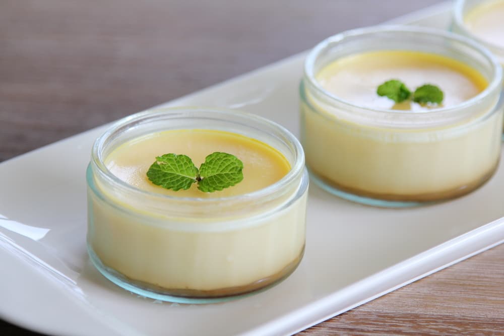 Mousse de leche en polvo: receta fácil y deliciosa