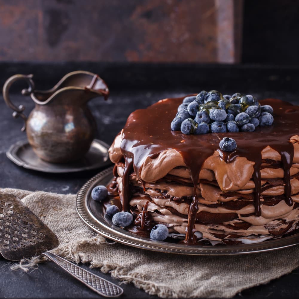 ¿Chocolate para el desayuno? Puede ser una comida saludable, según la ciencia