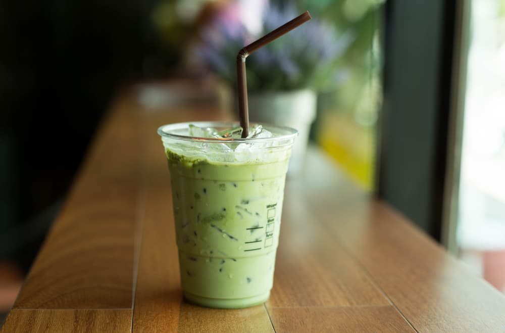 ¿Ya probaste el matcha latte? Esta variedad te hará agua la boca