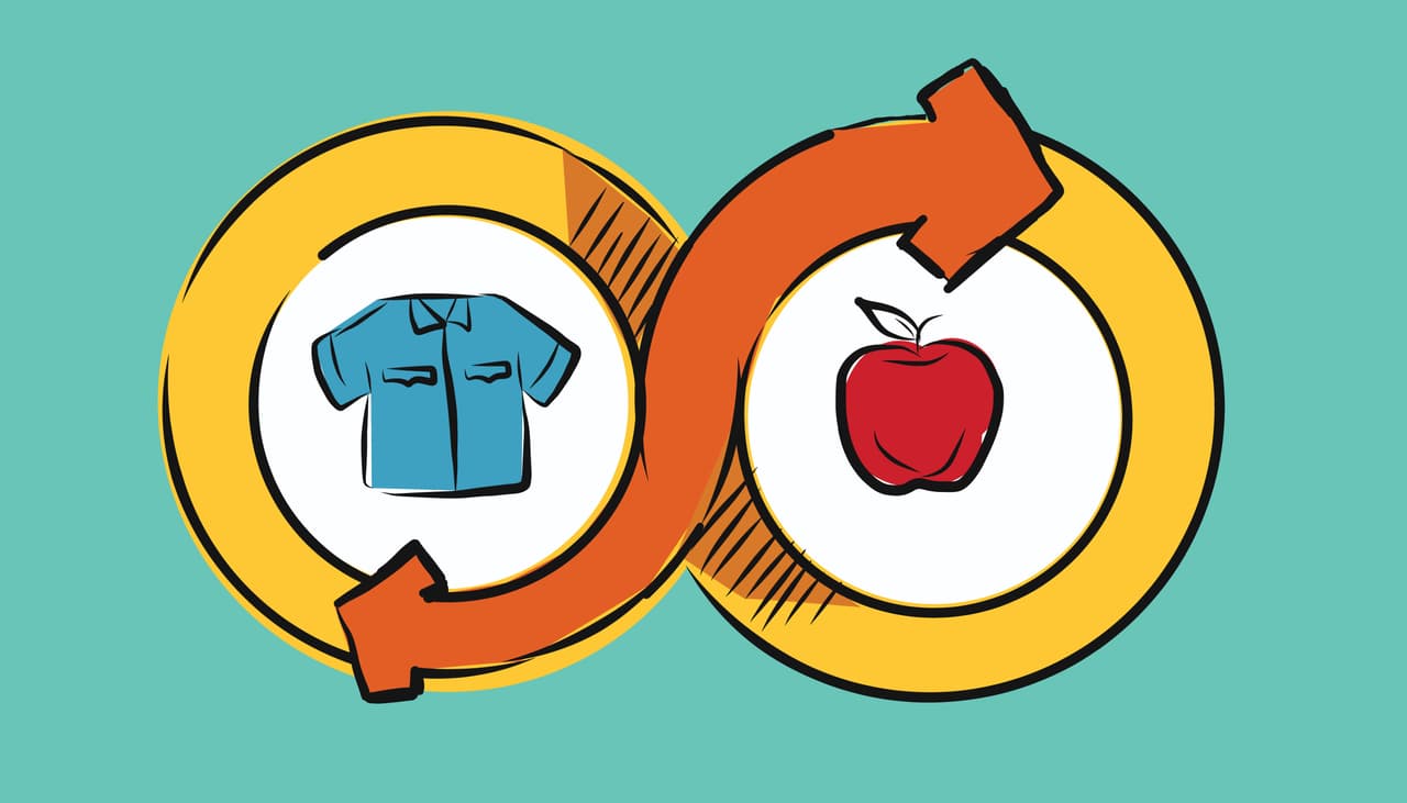 ¿La economía de trueques no fue tan común como pensamos?