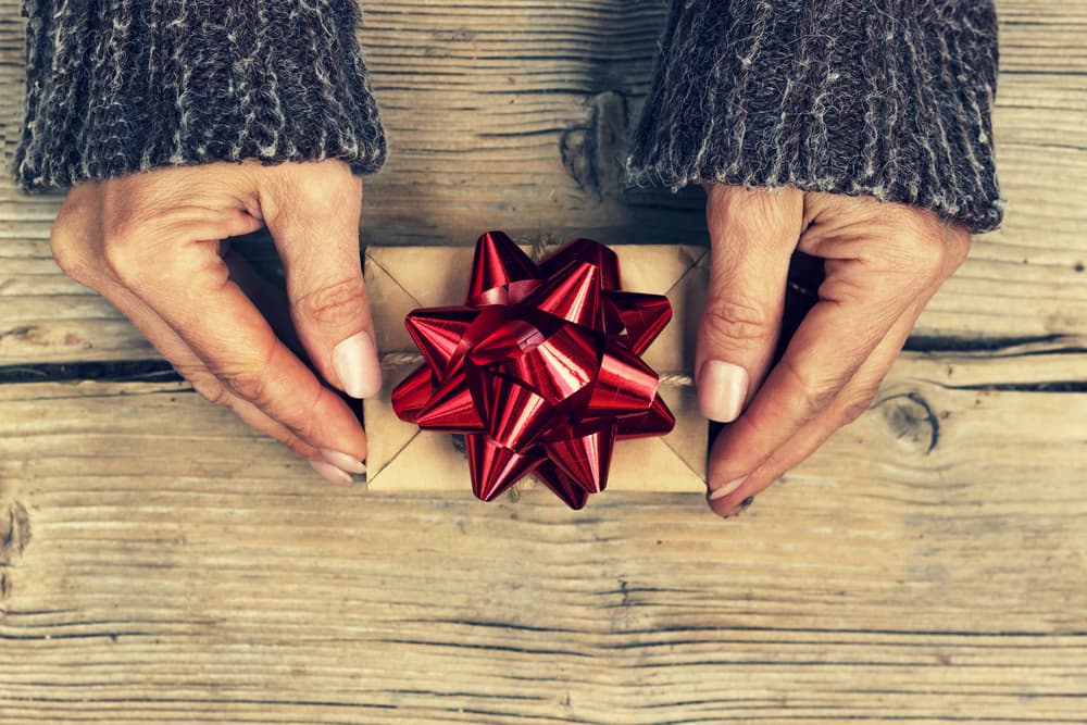 ¡El verdadero espíritu navideño! Mira el hermoso regalo que recibieron estas niñas tras la muerte de su abuelo