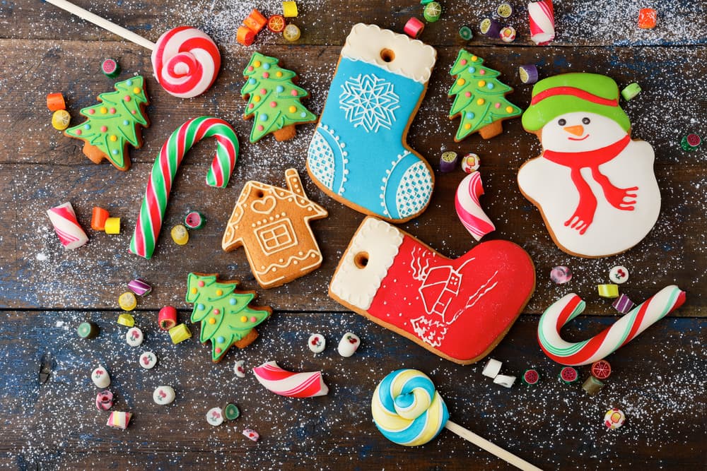 4 ideas para convertir postres deliciosos en regalitos de Navidad