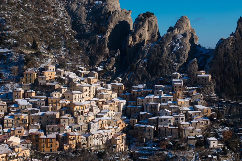 Nunca dirás el nombre de este pueblo italiano en voz alta (si eres supersticioso)