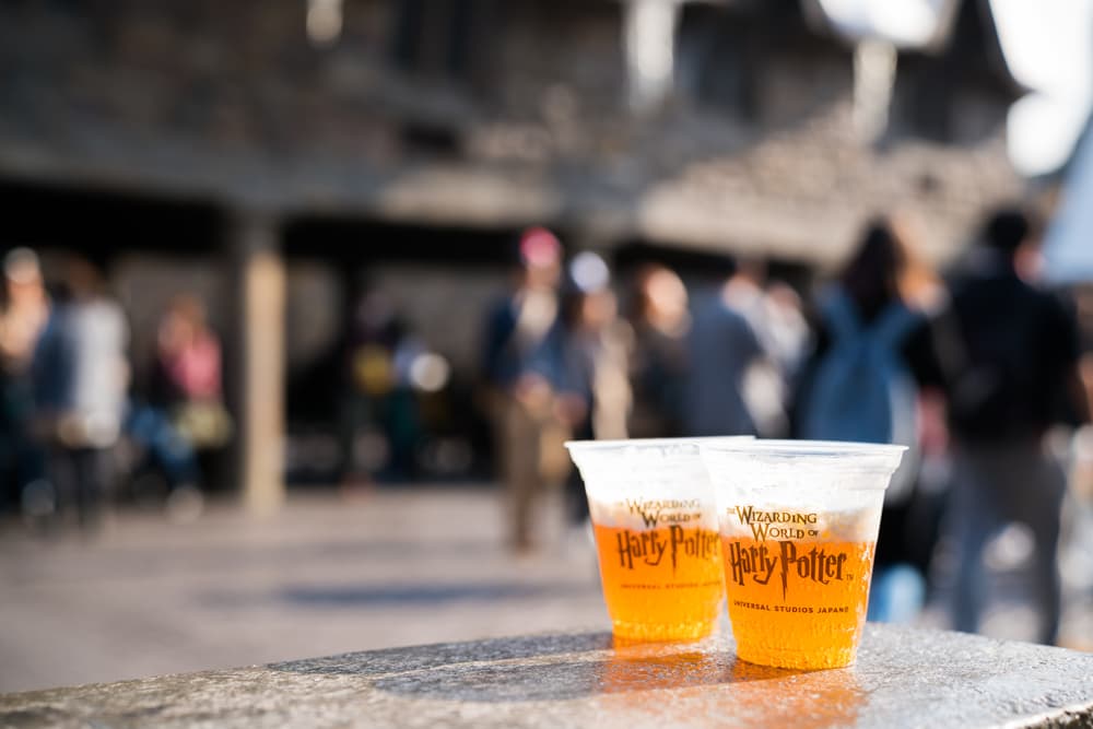 La receta de cerveza de mantequilla que te transportará directo al mundo de Harry Potter