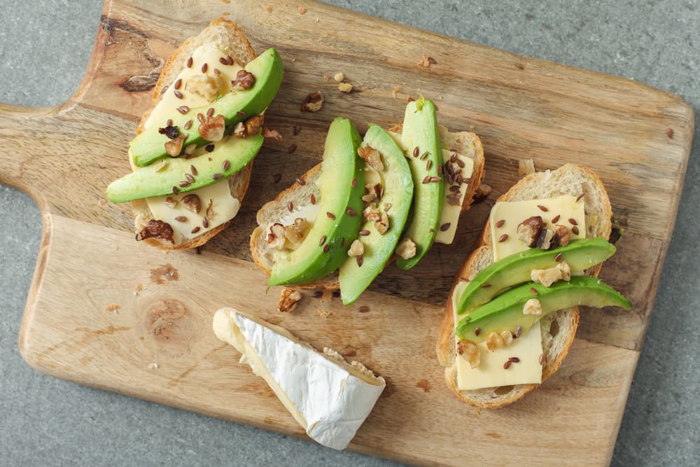 3 recetas simples para amantes del aguacate