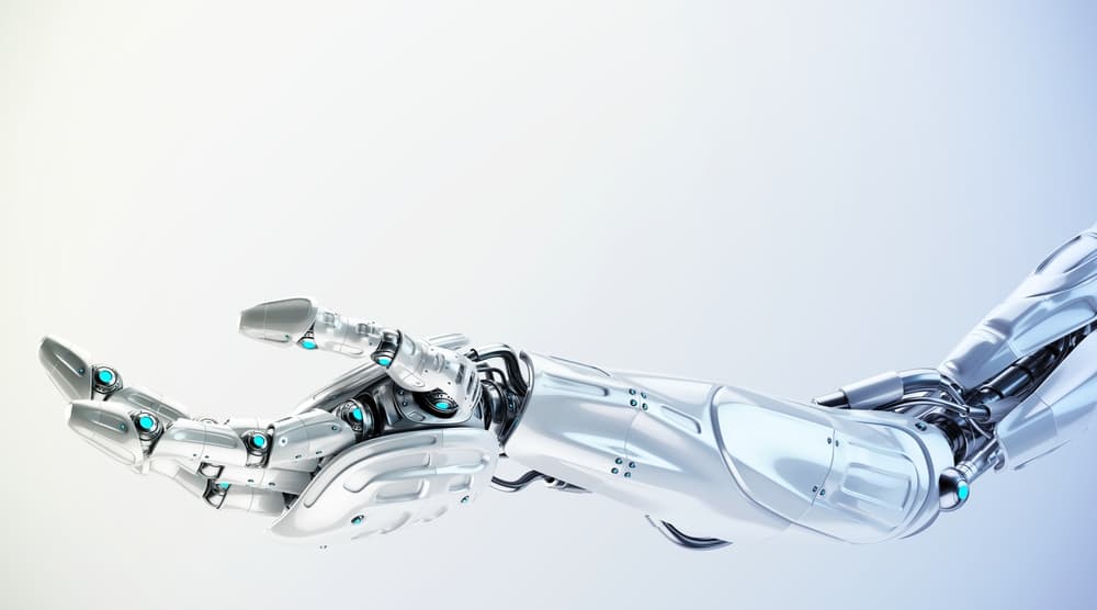 El Brazo LUKE le permite a las personas sentir y es una prótesis inspirada en Star Wars