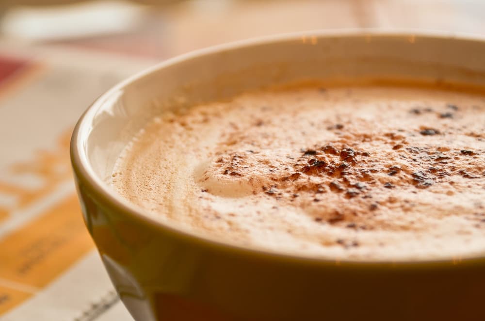 Receta de capuccino cremoso casero que podrás hacer en la batidora 