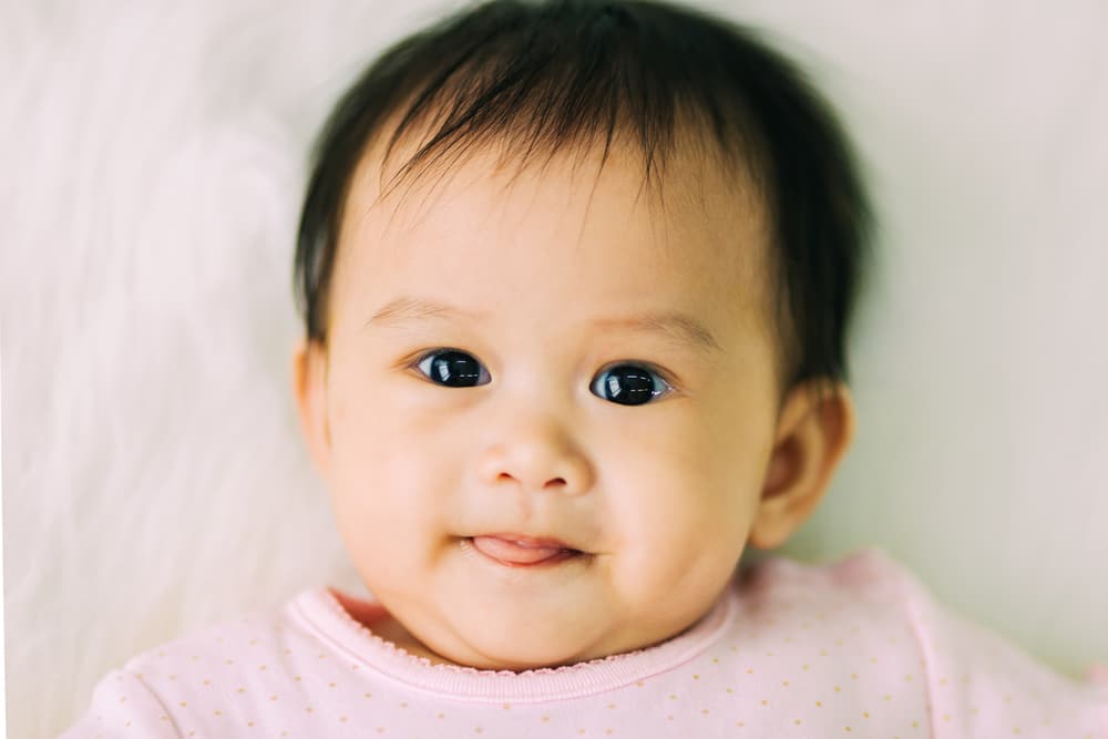 20 nombres de origen japonés que transmiten fuerza a tu bebé (y fáciles de escribir)