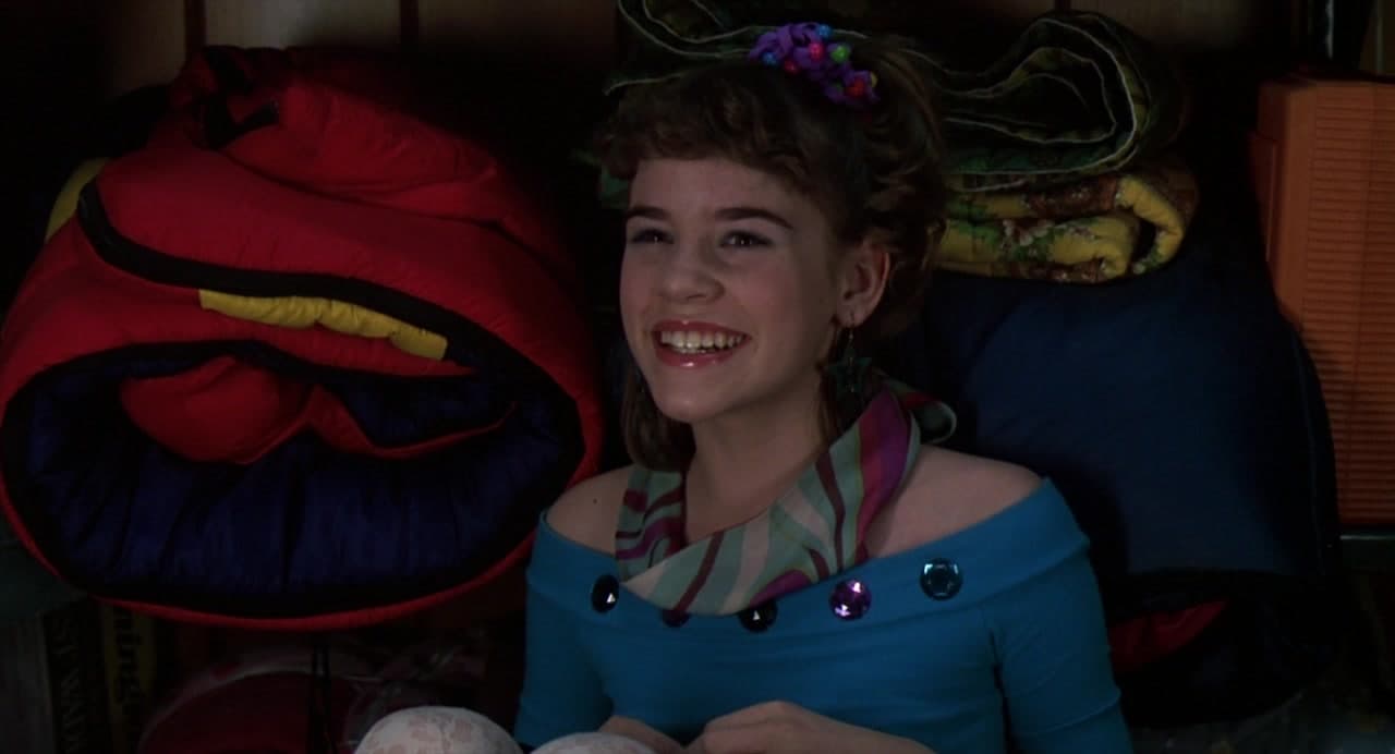 La actriz adolescente de 'Si tuviera 30' recreó una escena y es igualita a Jenna adulta