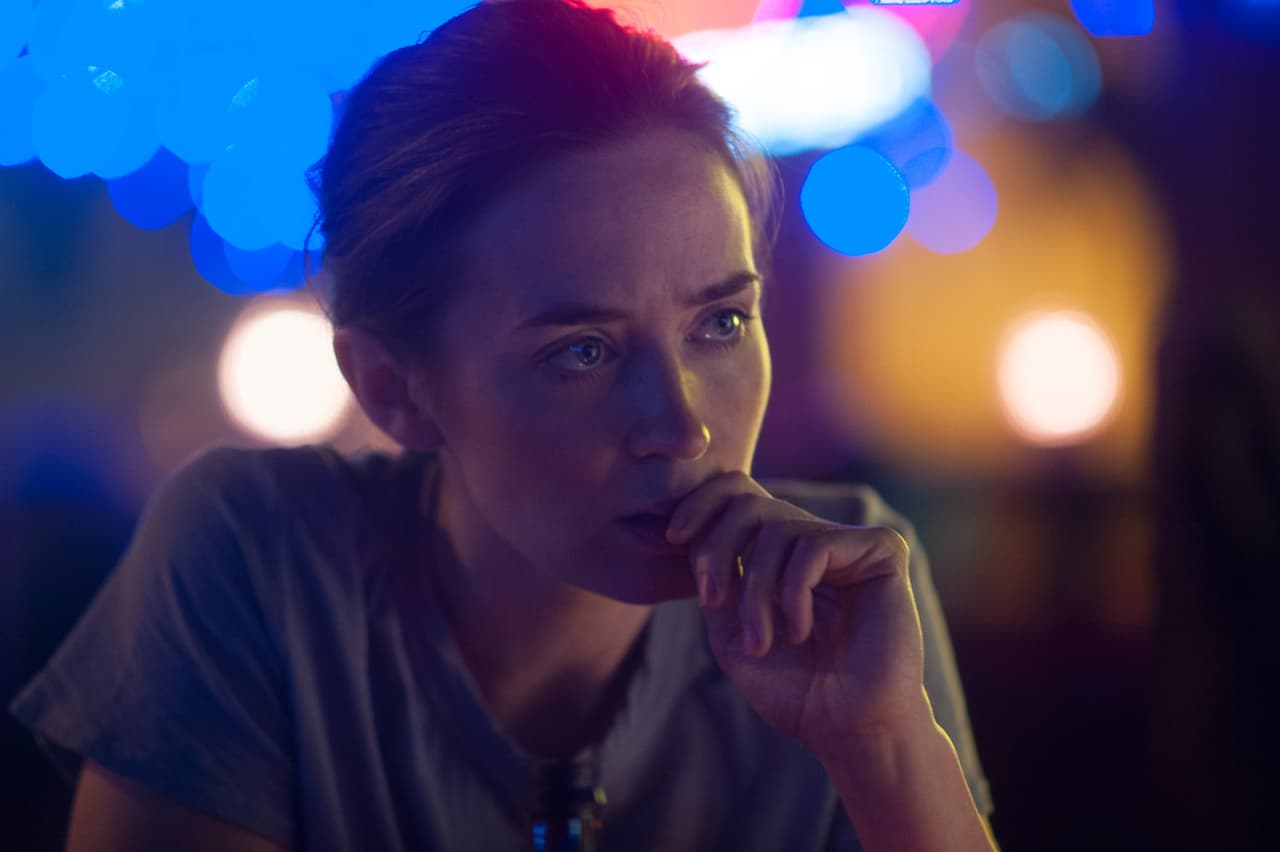 Emily Blunt queda afuera de la secuela de Sicario, el guionista explica las razones
