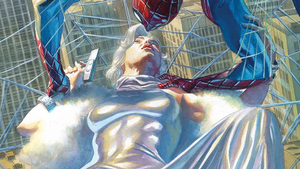 Silver Sable, Spider-Man