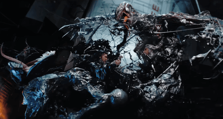 Venom tendrá dos escenas post créditos: ¿una con Spider-Man y otra con Carnage?
