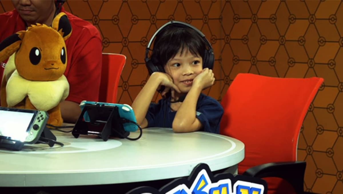 La nueva maestra Pokémon de Oceanía limpió el piso con sus rivales... y solo tiene 7 años