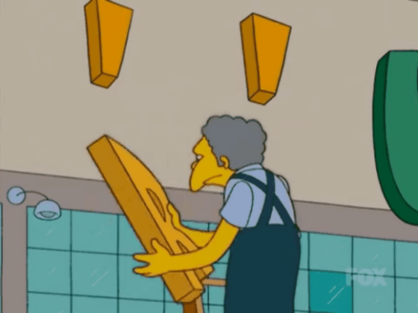 Los Simpson lo hicieron otra vez: predijeron el cierre de una popular tienda de juguetes