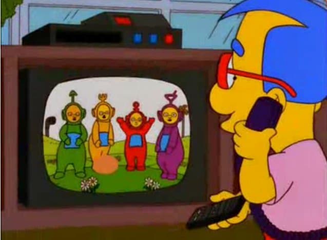 ¿No ves Game of Thrones? Te sentirás identificado con estos momentos de Los Simpson