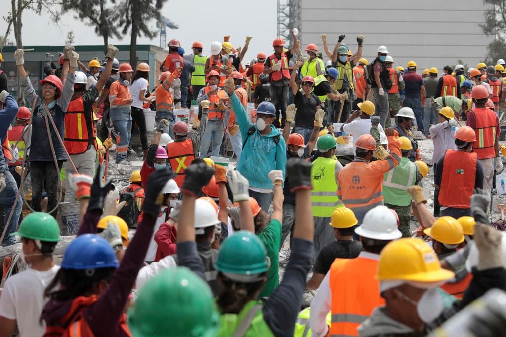 #QueNoSeOlvide: el cortometraje sobre el 19s que te enchinará la piel