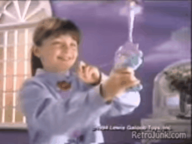 Estos son los juguetes que tuviste en los 90 aunque ya no te acuerdes