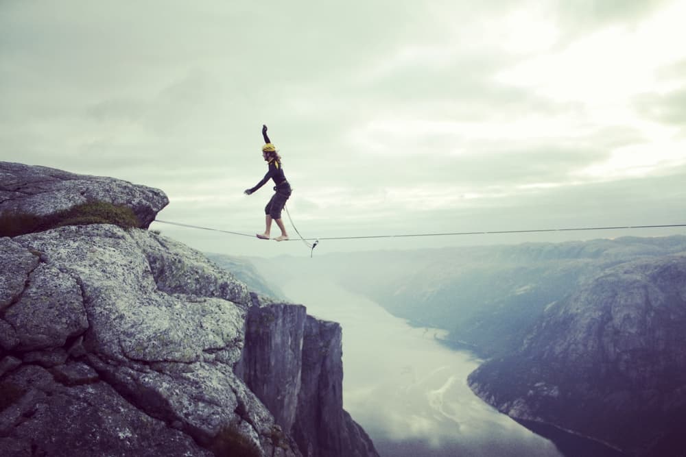 Solo para valientes: 3 deportes extremos que son tendencia