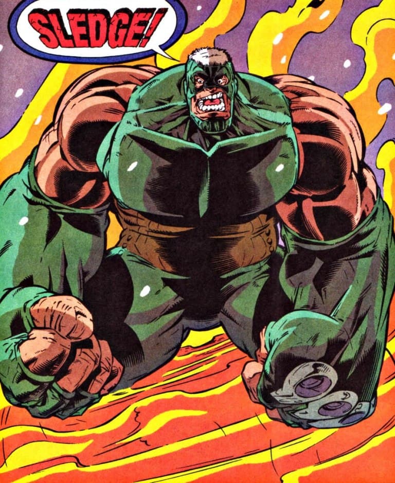 Sledge